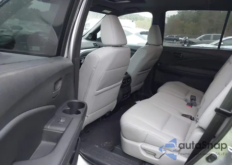 2024 Honda Passport Awd Ex-L z USA, uszkodzony, nr VIN 5FNYF8H55RB004687